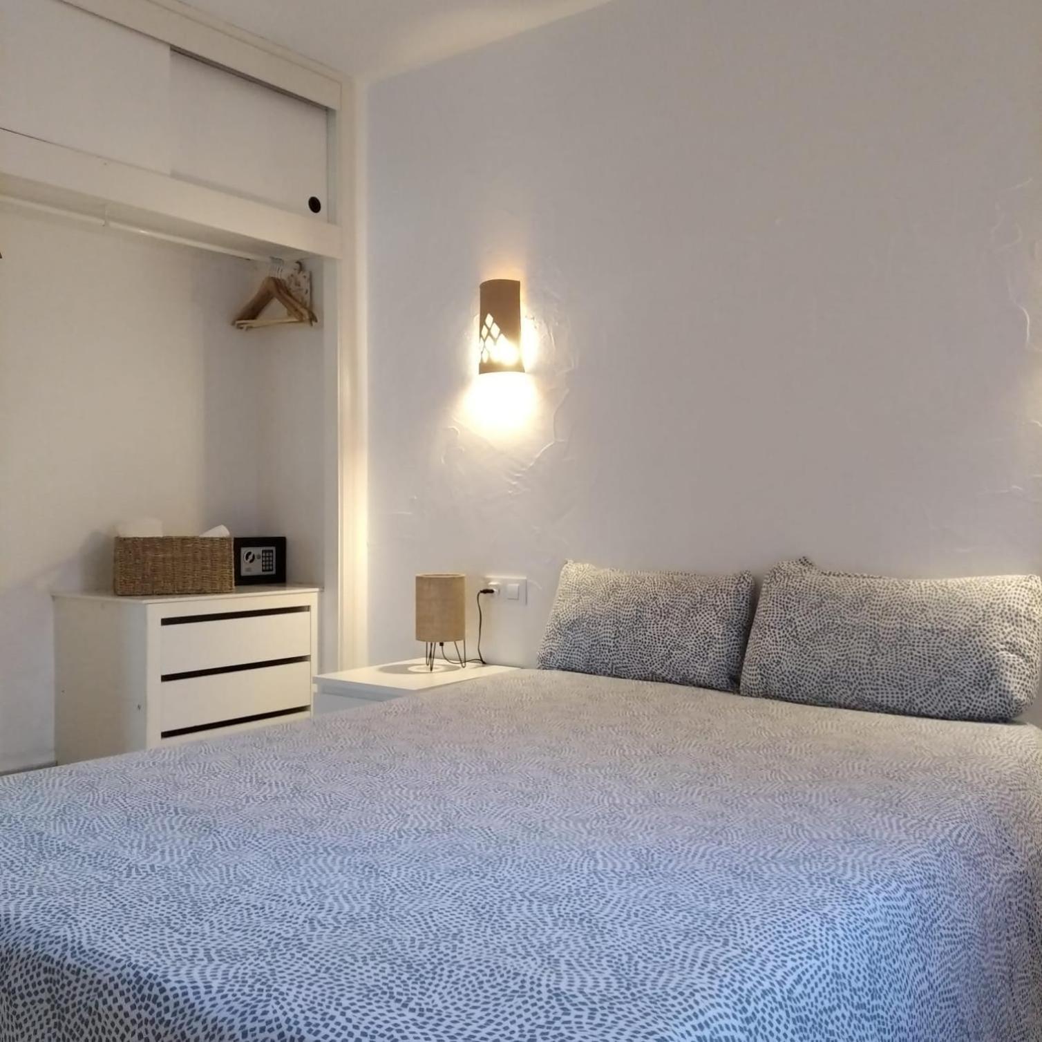 Es Niuet Apartment Cala Galdana  Ngoại thất bức ảnh