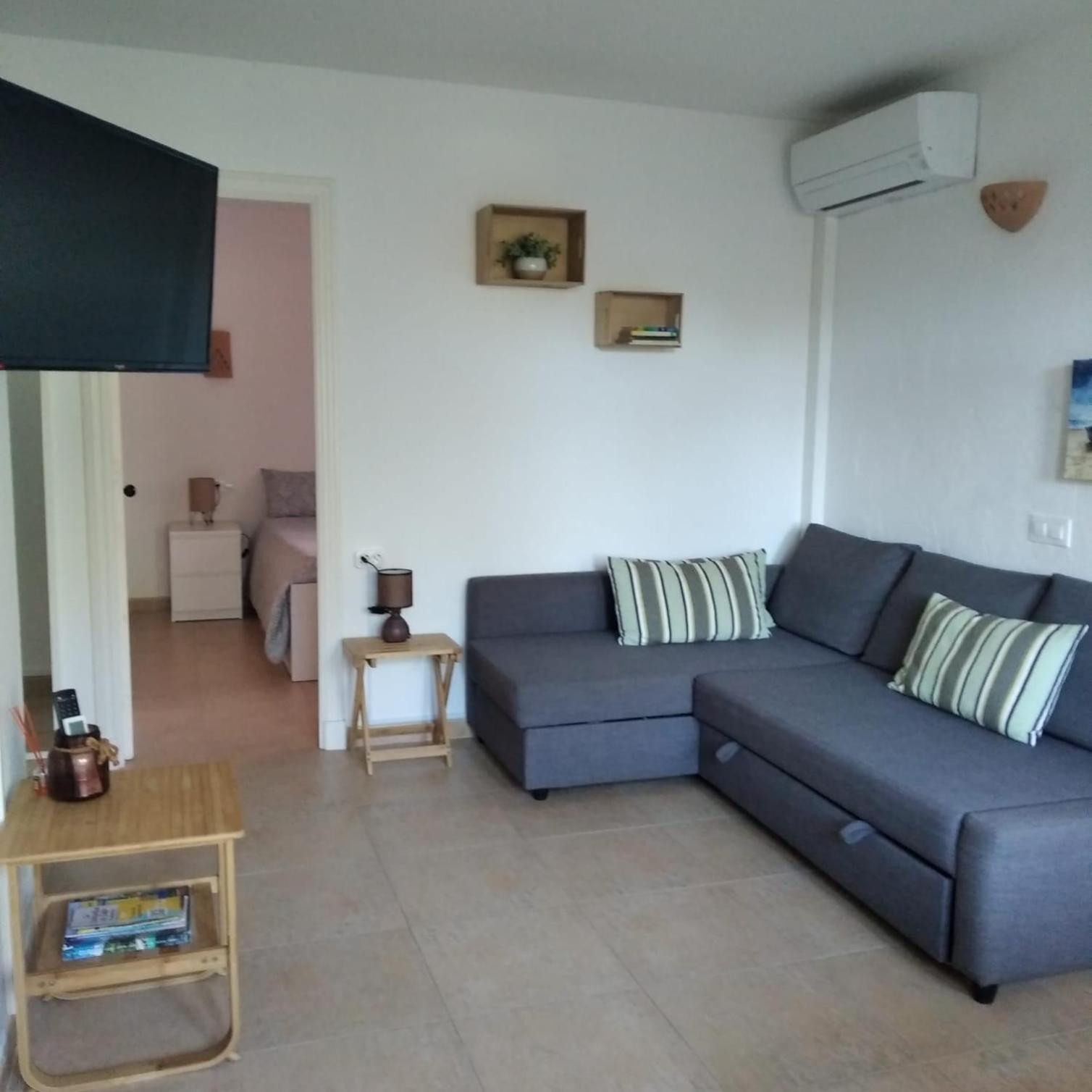 Es Niuet Apartment Cala Galdana  Ngoại thất bức ảnh