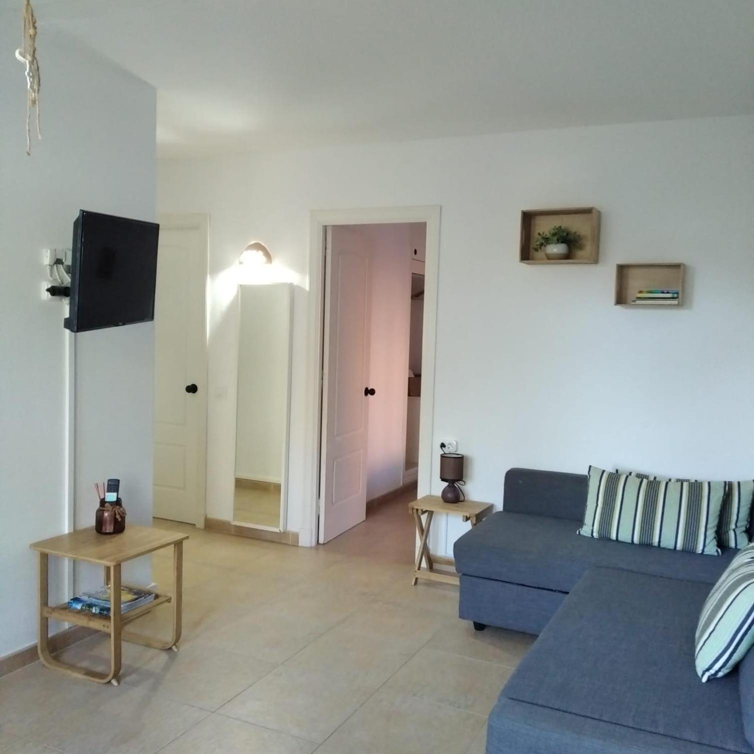 Es Niuet Apartment Cala Galdana  Ngoại thất bức ảnh