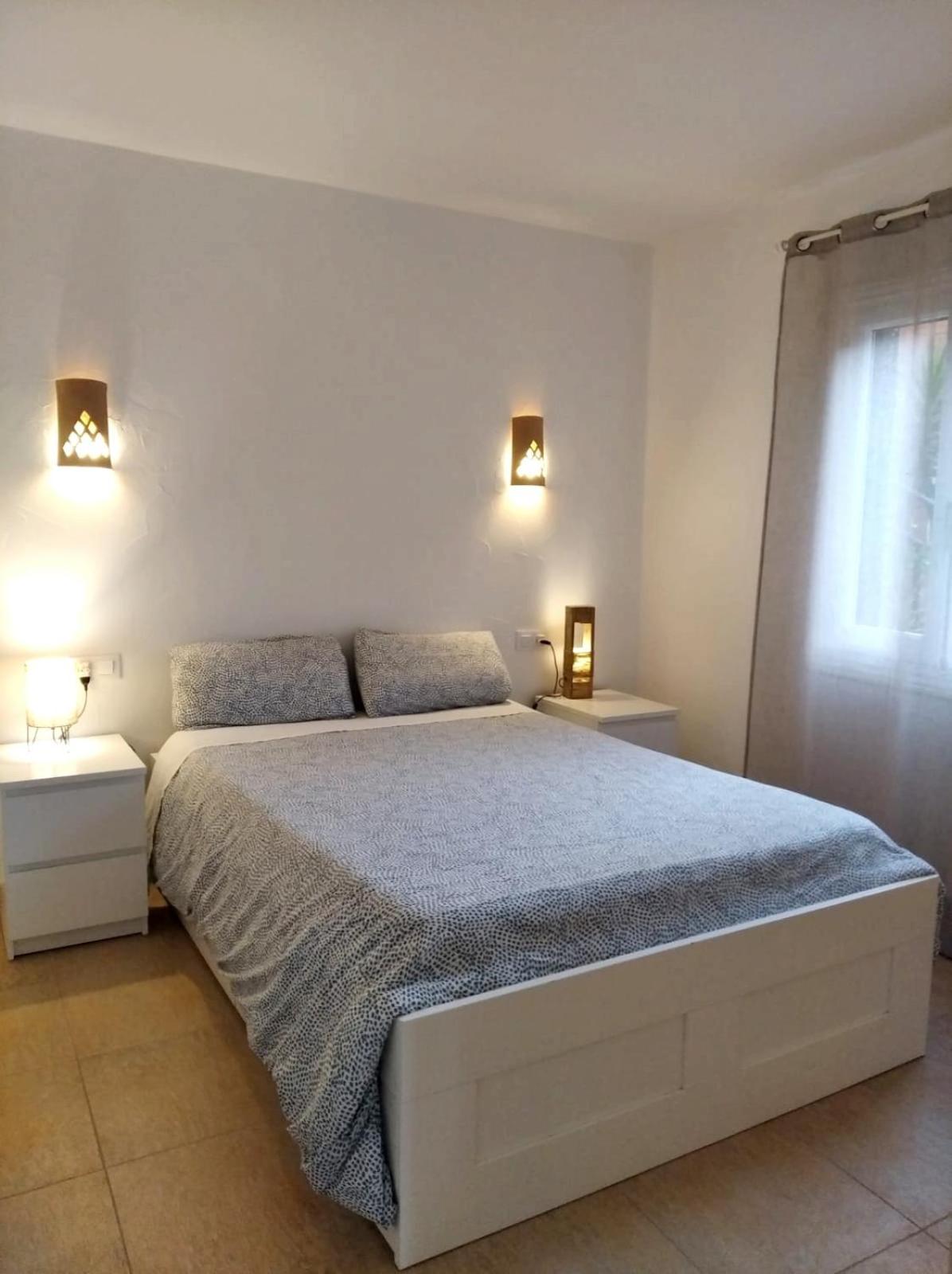Es Niuet Apartment Cala Galdana  Ngoại thất bức ảnh