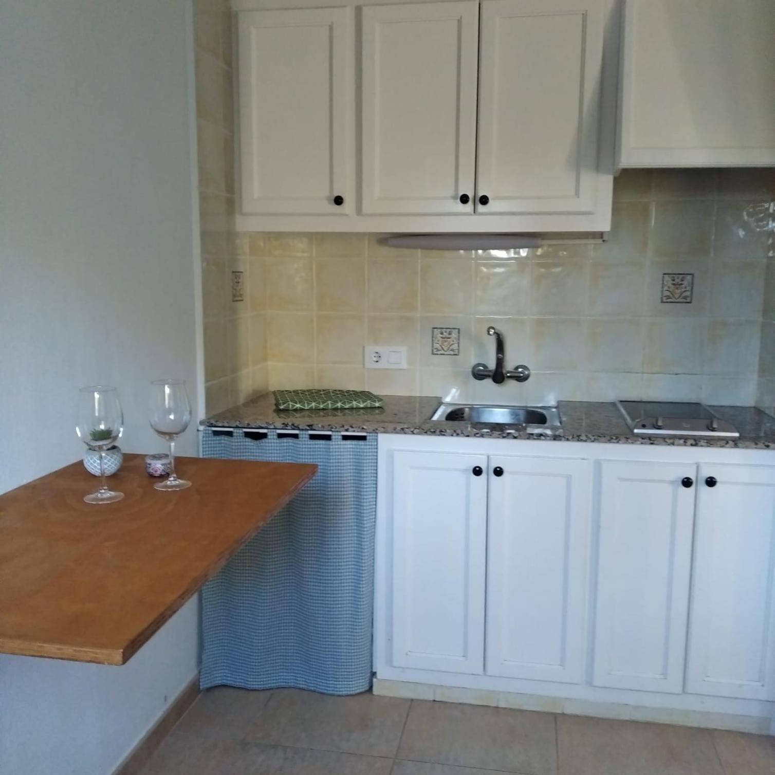 Es Niuet Apartment Cala Galdana  Ngoại thất bức ảnh