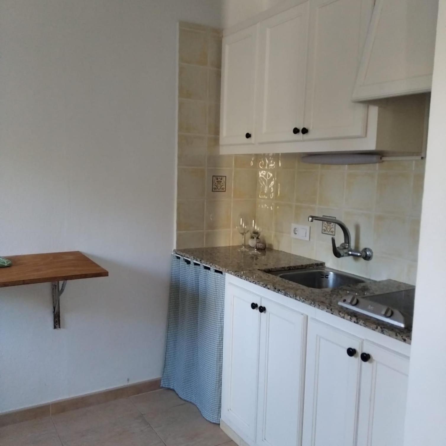 Es Niuet Apartment Cala Galdana  Ngoại thất bức ảnh