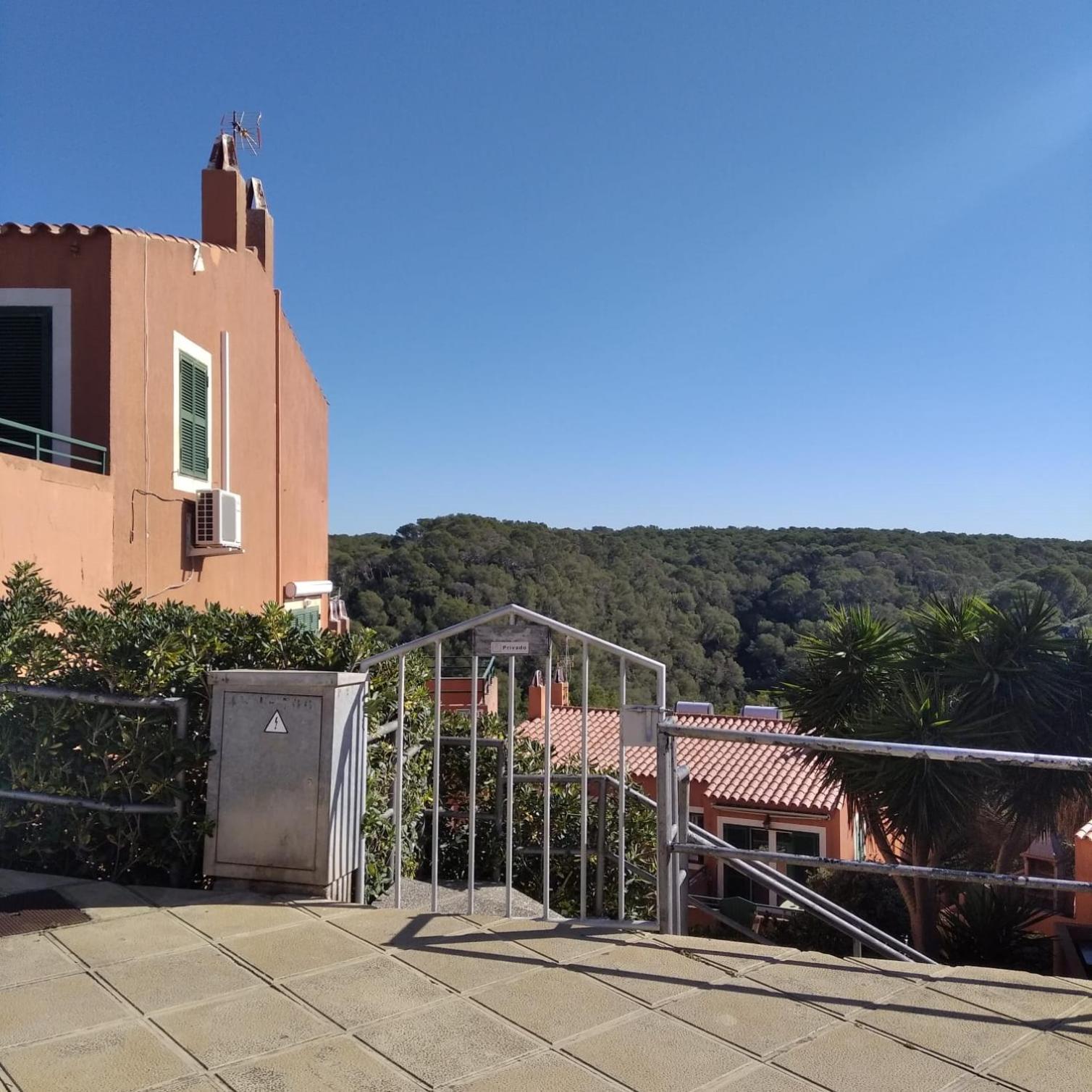 Es Niuet Apartment Cala Galdana  Ngoại thất bức ảnh
