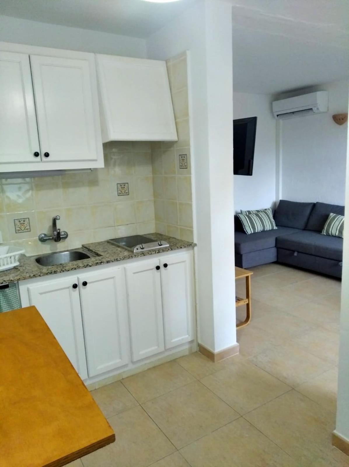 Es Niuet Apartment Cala Galdana  Ngoại thất bức ảnh