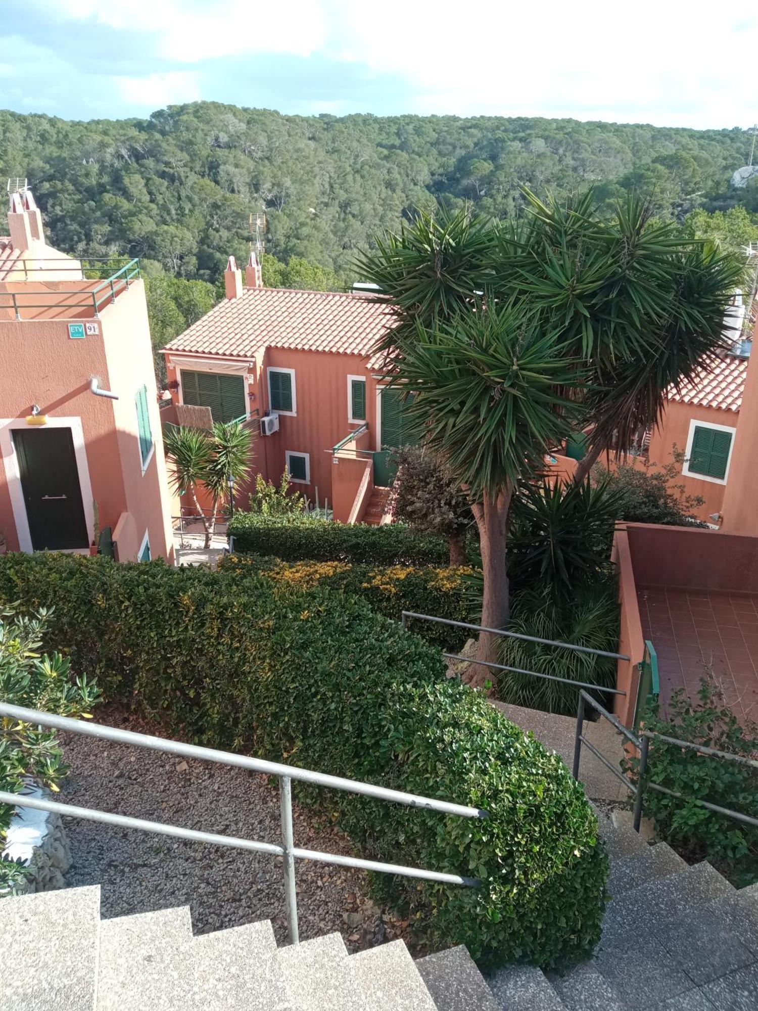 Es Niuet Apartment Cala Galdana  Ngoại thất bức ảnh
